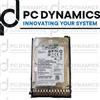 HPE 300GB SAS 12G HDD - 10K RPM - 2.5" SFF - 872735-001 - 872475-B21 Enterprise