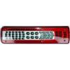 LONGLING Fanale posteriore destro a LED, 24 V, luce posteriore lunga, per camion VOLVO FH FM FL FE Renault Camion Modelli T K D C