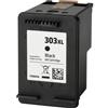 HP T6N03AE, HP 303XL - Nero - Cartuccia COMPATIBILE con HP per Tango, Tango X, Envy Photo 6200 Series, Envy Photo 6220, Envy Photo 6230, Envy Photo 6230 wifi, Envy Photo 6232, Envy Photo 6234, Envy Photo 7100 Series, Envy Photo 7130, Envy Photo 7134, …
