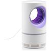 InnovaGoods® Lampada a ventosa KL-Virvel, rimuove efficacemente le zanzare, design compatto e leggero, ideale per la casa e il giardino.
