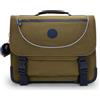 Kipling PREPPY Zaino da scuola medio, Treasure Green (Green)