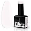 NAILFOR Base Fiber 12ml - Base Semipermanente Gel Rinforzante per Unghie, Smalto Gel UV LED Professionale per Ricostruzione, Alta Adesione e Resistenza (Naky)
