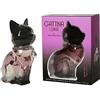 Jean-Pierre Sand - Gattina Luna - Eau de Parfum, 75 ml - Profumo per donne in bottiglia da collezione, ideale come regalo - Profumo da donna per gatti