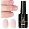 Biutee Smalto semipermanente gel Trasparente 15ML