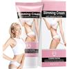 HOUSN Crema Anticellulite Forte, Crema Corpo Addominali Brucia Grassi, Trattamento 60g Dimagrante Forte Veloce Donna, per Addome Cosce Glutei Braccia, Formula Naturale