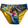 Hasbro Beyblade - Slip da Bagno Bambino (Giallo, 3 Anni)