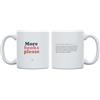 UO Tazza Book Lover - Design letterario con libri - Capacità 330 ml - Lavabile in lavastoviglie e microonde
