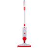 Dirt Devil VDirt Devil DD7002 - 1300 W - Detergente per pavimenti - Portata 7,5 metri - Pronto all'uso entro 30 secondi - Quantità di vapore regolabile - Serbatoio acqua 330 ML