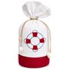 LAPONO Fermaporta A Pavimento Stoffa Ferma Porta Da Pavimento Pesante Fermaporte Da Terra Decorativi Fermaporta Decorativo Ponderato In Tessuto Armadi,Porte,Cucine,Dei Bambini-Anello di nuoto