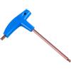 HOUSON Chiave a brugola, t25, chiave a T Torx con impugnatura a T, esagono incassato 5 mm