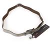 Cop-Copine Cop Copine Mozart Cintura Donna EU42 In Pelle Grigia Fibia Regolabile
