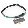 Cop-Copine People Cintura Donna S Verde In Pelle Con Chiusura A Bottoni