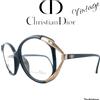 CHRISTIAN DIOR occhiali 2490 90 L RARE VINTAGE 80s Optyl eyewear M.in Germany