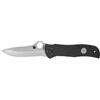 Spyderco STARMATE G-10 BLACK CPM20CV PLAIN C55G20CVP