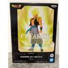 BANPRESTO Dragon Ball Super CLEARISE Gogeta Figure Japan Anime nuovo