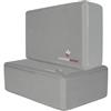 Legendwerk® 2x blocchi yoga robusti e antiscivolo, confezione doppia