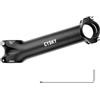 CYSKY 31.8 Attacco Manubrio Bici 140mm 150mm Lunghezza Extra 7/12/17/25 Gradi per Morsetto Manubrio da 31,8 mm per Bici da Corsa, Gravel, Hybrid, E-Bikes (17 Gradi, 150mm)
