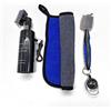 HH-GOLF Kit di pulizia per mazze da golf, spazzola d'acqua con bottiglia, asciugamano e spazzola per pulizia con detergente per scanalature per mazze da golf..
