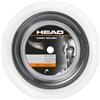 HEAD Unisex - Adulto Hawk Rough Rotolo 200 Corda da Tennis, Unisex - Adulto, 281146-16 AN, Grigio, 16