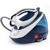 Tefal Ferro da stiro con caldaia Tefal Pro Express Protect GV9221 2600 W 1,8 L Blu, Bianco [GV9221]