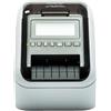 Brother Stampante per etichette/CD Brother QL-820NWB etichette con WiFi, Bluetooth, MFi e LAN [QL820NWBCUA1]