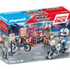 PLAYMOBIL PLAYMOBIL 71381 Starter Pack Polizia 71381