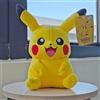 DUODUOBAO Pokemon Kawaii Pikachu Simpatici giocattoli di peluche Anime di alta qualità Cuscino di tiro Compleanno Regalo di Natale per bambini Amici Ragazzi Ragazze