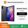 XIAOMI Versione globale Xiaomi Redmi Pad 2 Wifi 11" 2.5K Display cristallino MediaTek Helio G100-Ultra Mi Tablet Display 90Hz 9000mAh