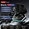 Lenovo NUOVE cuffie da gioco Lenovo GT105 Auricolari wireless Bluetooth 6.0 Illuminazione RGB Auricolari per eSport Latenza ultra-bassa 24 ore di riproduzione
