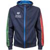 Arena Felpa Arena ITALIA NAVY,