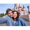 Smartbox Ingresso data a scelta per 2 adulti a 2 Parchi Disneyland Paris e 1 notte in hotel a Parigi