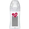 Dodie, Biberon Sensation+ Anticolica, in Vetro, 270 ml, Parigi
