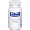 Pure Encapsulations Vitamina B12 E Folato 30 Pastiglie
