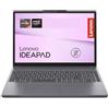 Lenovo IdeaPad Slim 3 Notebook 15.3'' IPS WUXGA (1920x1200) AMD Ryzen 5, RAM 8GB, 512GB SSD, Windows 11 Home, WiFi 6, Laptop per Casa, Ufficio, Studio, Multitasking