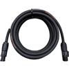 NWP PowerCON TRUE1 Cavo di prolunga NAC3M-TRUE1-L su NAC3F-TRUE1-L, TITANEX® H07RN-F 3G2,5