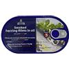 Officer, filetti di aringa affumicata 190g
