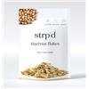 Strp'd, Fiocchi di Tiger nuts (400 g), cereali da colazione alternativi e salutari, senza glutine, senza noci e senza cereali, ricco di fibre, vegano, naturalmente dolci