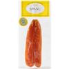 Inke Bottarga di Muggine Lavorata a Cabras - Prodotto Tipico Sardo - Baffa da 100gr - Spanu Giovanni