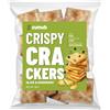 Zumub Crispy Crackers Olive e Rosmarino 50 g - Zumub