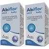 Aurora Biofarma - Abiflor Gocce Baby Integratore per Intestino dei Bambini 5ml - 974946408 (Confezione da 2)