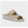 Scholl Shoes Scholl Antonia Elastic Leapri W Light Gold 37