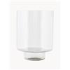 House Doctor Portacandela in vetro Classic - Trasparente