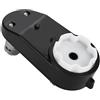 iwobi Giocattolo da Scrivania,Spinner Magnetic Ball Riduttore di Stress con Movimento Ipnotico,38X35mm