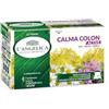 L'Angelica, 1 Astuccio da 18 filtri di Tisane Calma Colon Active, Infuso Funzionale con Finocchio Malva e Liquirizia, Azione Lenitiva e Emolliente