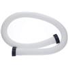 BLUE BAY Tubo di Ricambio per Pompe e Clorinatore Piscine Fuoriterra Ø40 mm - Lunghezza 1,5 Metri