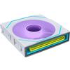 LIAN LI Ventola Lian Li UNI FAN SL-INF Wireless Reverse Blade ARGB PWM 140mm Bianco