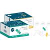 Codisan AGO A FARFALLA EPICRANICO ACUSOFT MONOUSO STERILE DIAMETRO 23 GAUGE LUNGHEZZA 20 MM TUBO 30 CM CODICE COLORE BLU