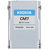 Kioxia SSD CM7-V 6.4TB U.3 (15mm) NVMe Gen5 SIE Mix Use DWPD 3 | KCMYXVUG6T40 - KCMYXVUG6T40