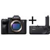Sony A7 IV body + Grip VG-C4EM