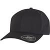 Flexfit Cappellino baseball 6 pannelli personalizzabile Flexfit Delta Snapback personalizzate o neutre